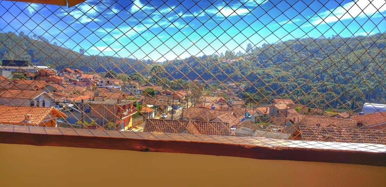 Pousada Steppenwolf Monte Verde  Esterno foto